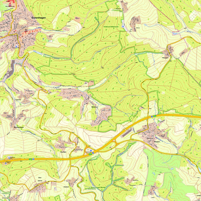 Reichshof 7 (1:10,000)