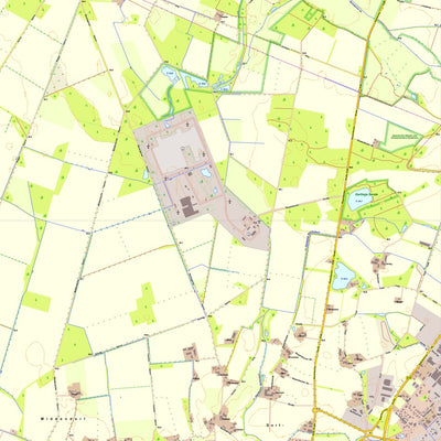 Saerbeck 1 (1:10,000)