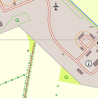 Saerbeck 1 (1:10,000)