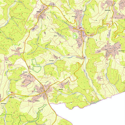Morsbach 2 (1:10,000)