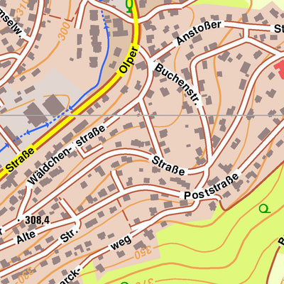 Freudenberg 1 (1:10,000)
