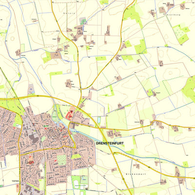 Drensteinfurt 1 (1:10,000)