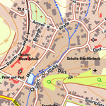 Tecklenburg 2 (1:10,000)