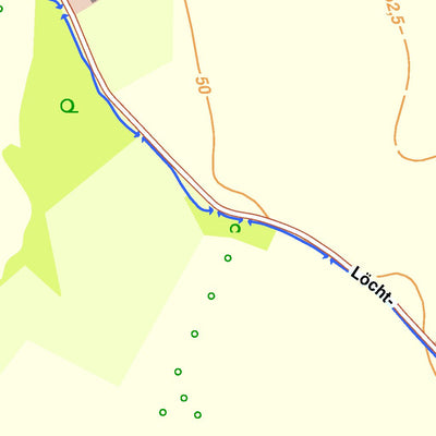 Ibbenbüren 4 (1:10,000)