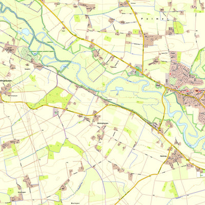 Lippetal 8 (1:10,000)