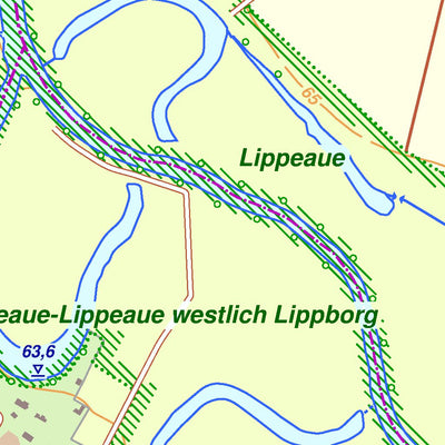 Lippetal 8 (1:10,000)