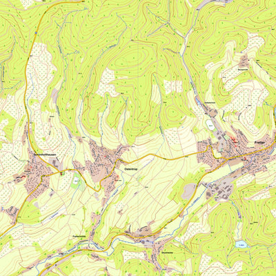 Finnentrop 1 (1:10,000)