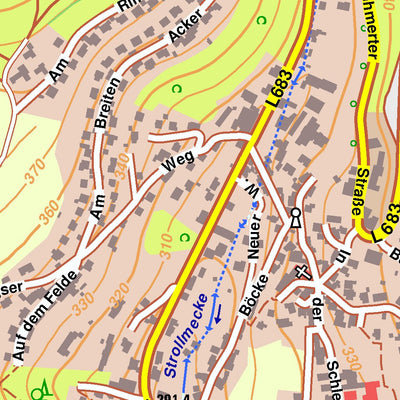 Altena 1 (1:10,000)