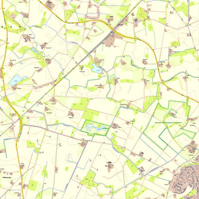Ostbevern 4 (1:10,000)