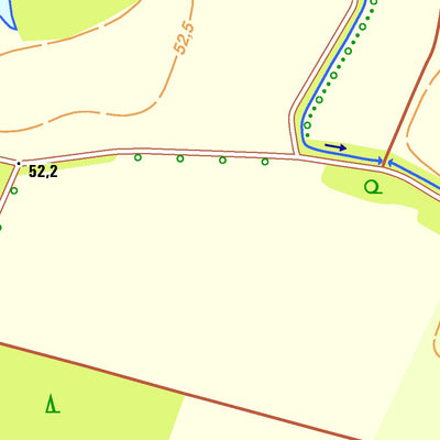 Ostbevern 4 (1:10,000)