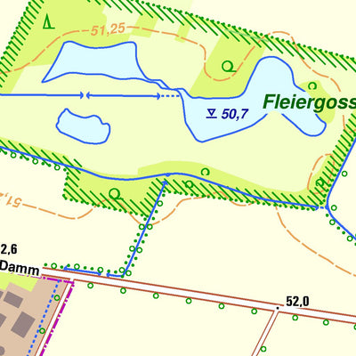 Ostbevern 4 (1:10,000)