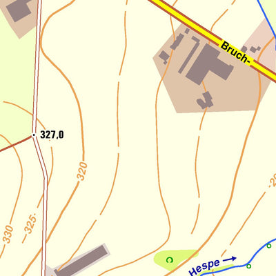 Sundern (Sauerland) 6 (1:10,000)