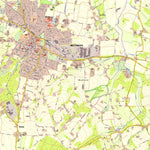 Mettingen 1 (1:10,000)