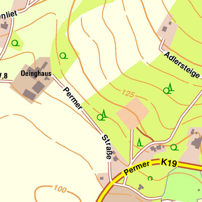 Ibbenbüren 5 (1:10,000)