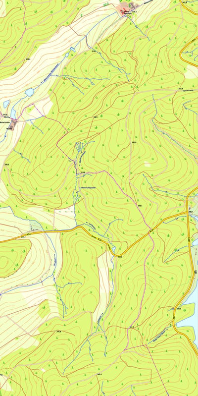 Sundern (Sauerland) 14 (1:10,000)