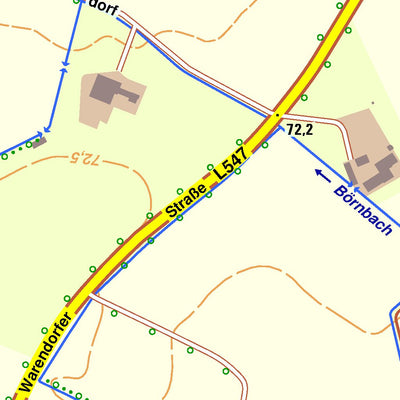 Ahlen 9 (1:10,000)