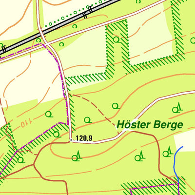 Beckum 5 (1:10,000)