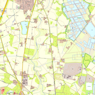 Münster 3 (1:10,000)