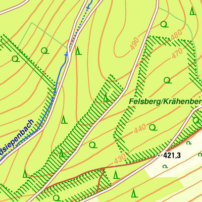 Eslohe (Sauerland) 5 (1:10,000)