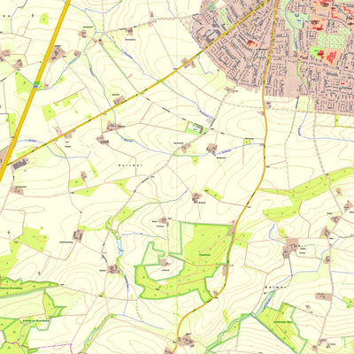 Beckum 3 (1:10,000)