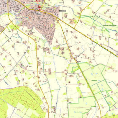 Beelen (1:10,000)