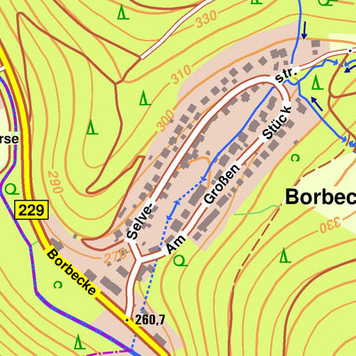 Lüdenscheid 2 (1:10,000)