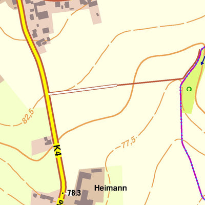 Werne 5 (1:10,000)