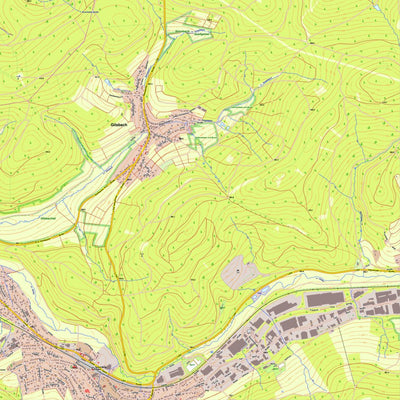Burbach 8 (1:10,000)