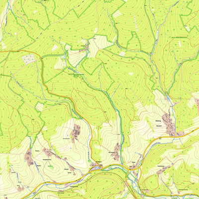 Meinerzhagen 1 (1:10,000)