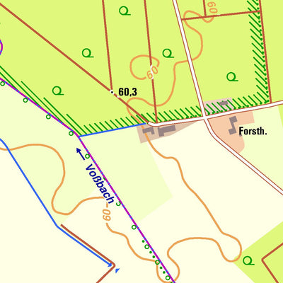 Warendorf 5 (1:10,000)