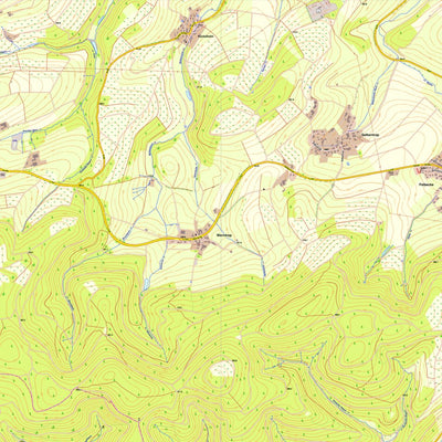 Schmallenberg 4 (1:10,000)