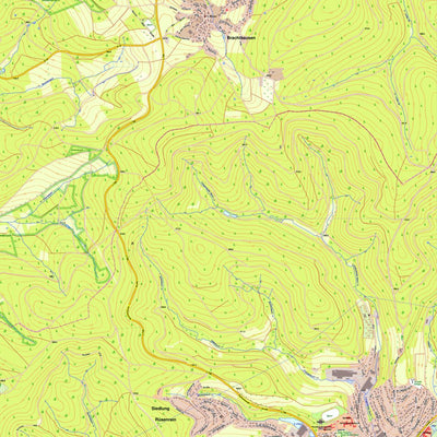 Hilchenbach 3 (1:10,000)