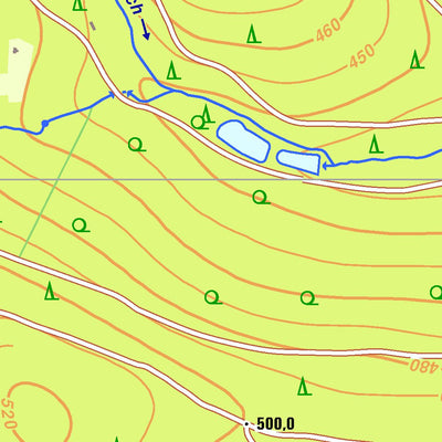 Hilchenbach 3 (1:10,000)