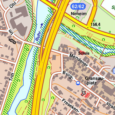 Arnsberg 7 (1:10,000)