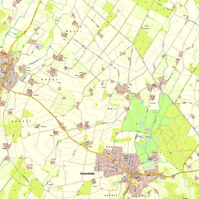 Ennigerloh 1 (1:10,000)