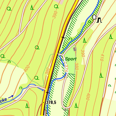 Olsberg 3 (1:10,000)