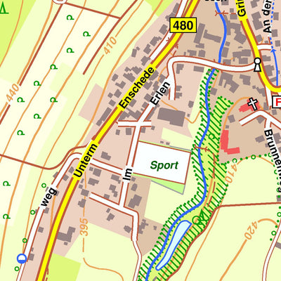 Olsberg 3 (1:10,000)