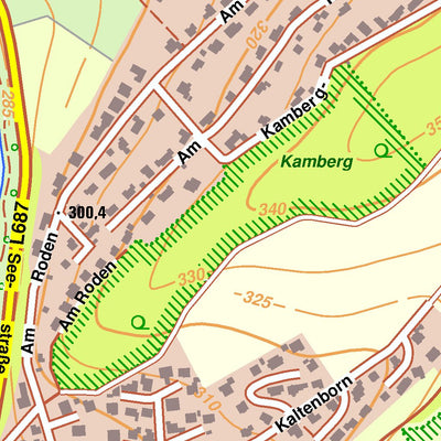 Sundern (Sauerland) 5 (1:10,000)