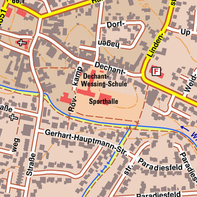 Warendorf 11 (1:10,000)