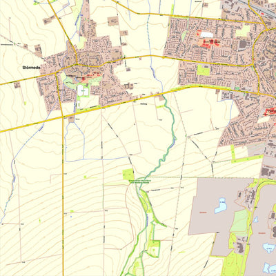 Geseke 1 (1:10,000)