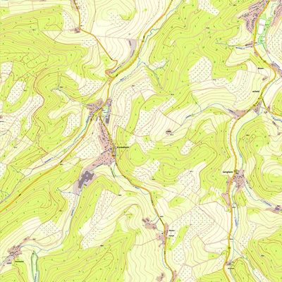 Eslohe (Sauerland) 6 (1:10,000)
