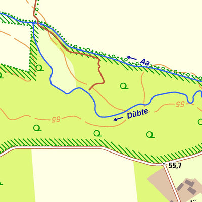 Ostbevern 5 (1:10,000)