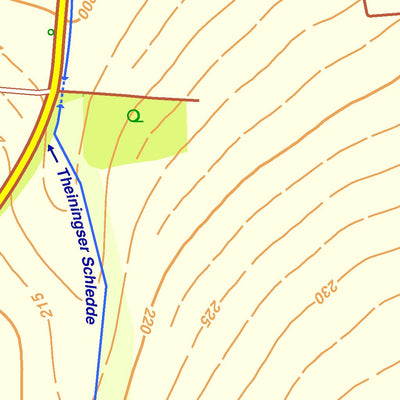 Möhnesee 5 (1:10,000)