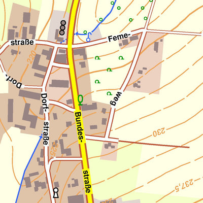 Möhnesee 5 (1:10,000)