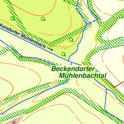 Bielefeld 14 (1:10,000)