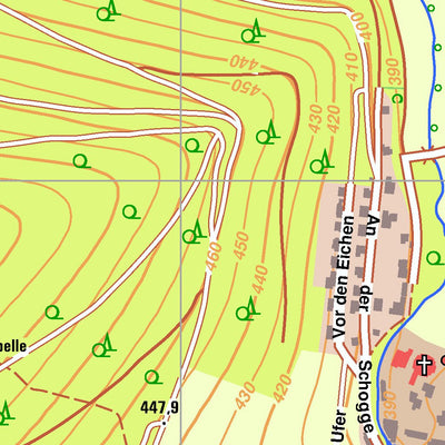 Olsberg 8 (1:10,000)