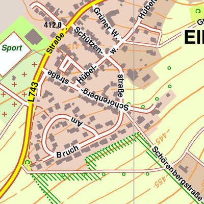 Olsberg 8 (1:10,000)