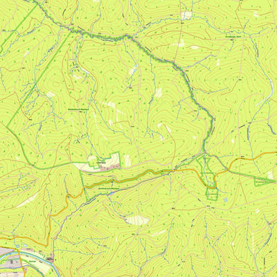Arnsberg 8 (1:10,000)
