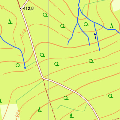 Arnsberg 8 (1:10,000)