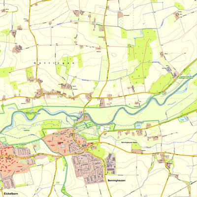 Wadersloh 3 (1:10,000)